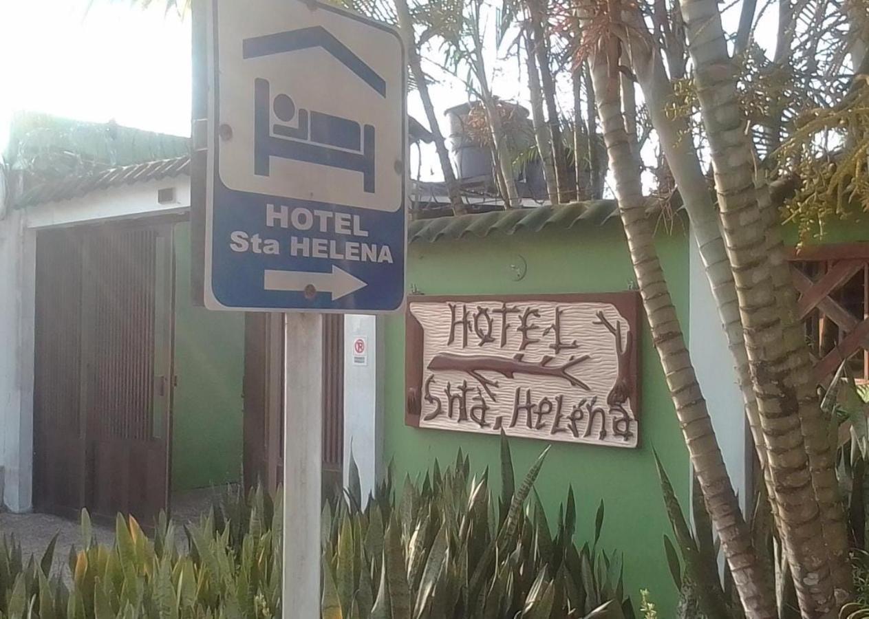 Hotel Santa Helena Leticia Exteriör bild